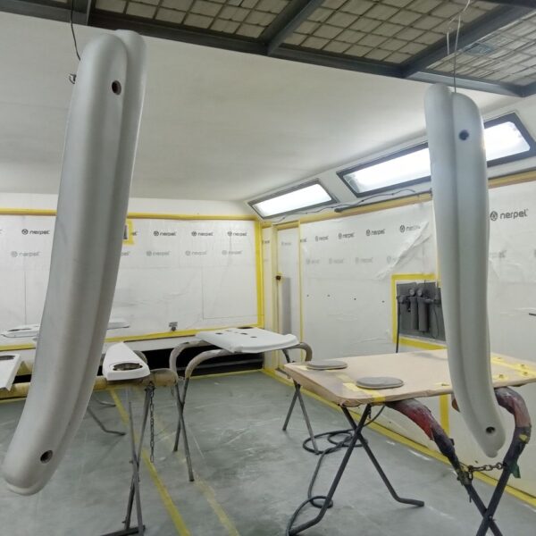 140426 1991 Nissan Figaro Painted Door Cards 5 1