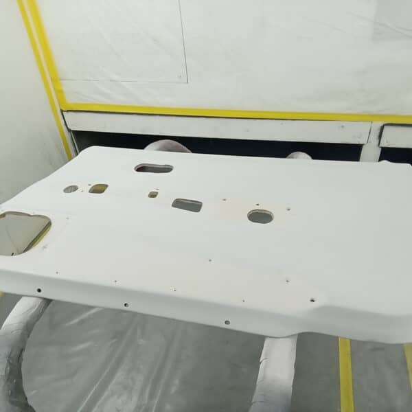 140426 1991 Nissan Figaro Painted Door Cards