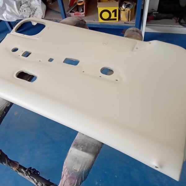 140426 1991 Nissan Figaro Painted Door Cards 8