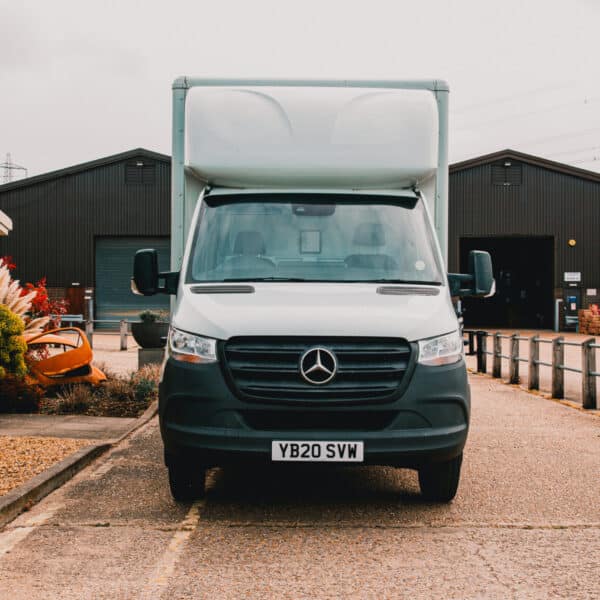 140426 2020 Mercedes Sprinter Car Hauler 2