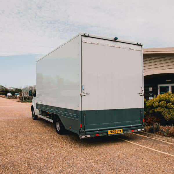 140426 2020 Mercedes Sprinter Car Hauler 3