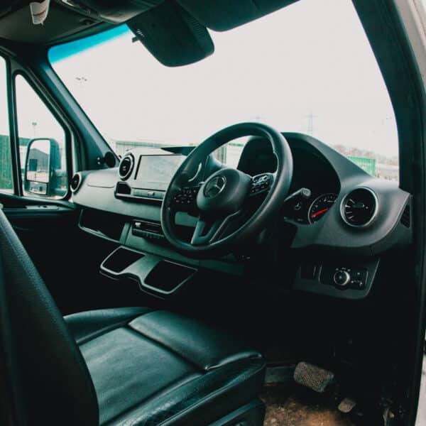 140426 2020 Mercedes Sprinter Car Hauler 6