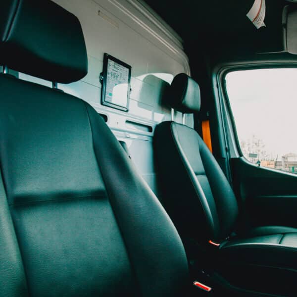 140426 2020 Mercedes Sprinter Car Hauler 8