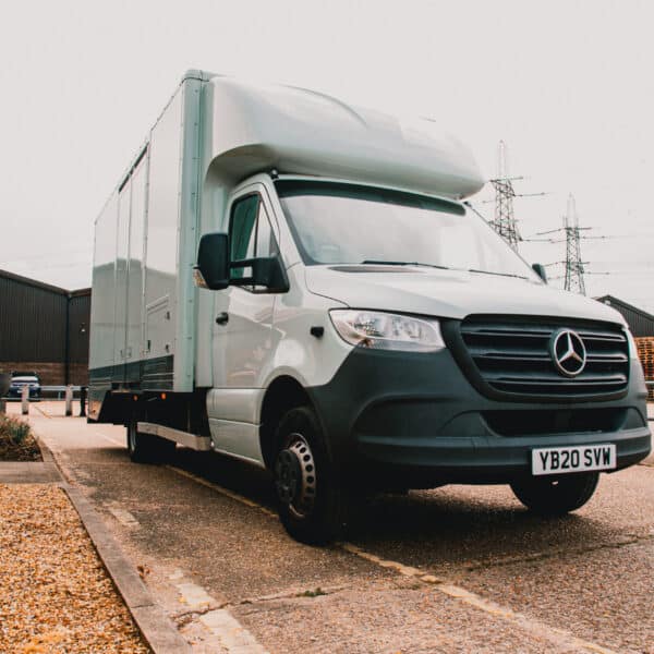 140426 2020 Mercedes Sprinter Car Hauler 9