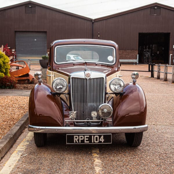 150426 1952 MG YA Arrival 2