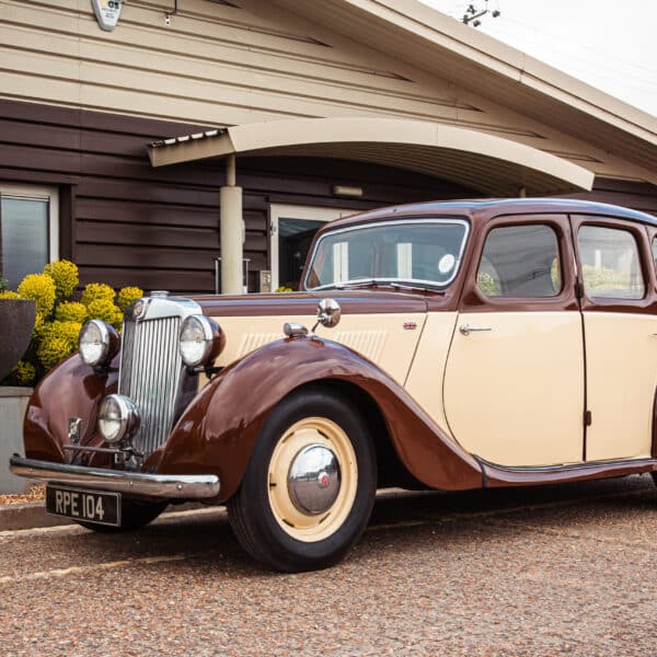 150426 1952 MG YA Arrival