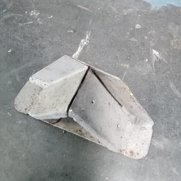 150426 1955 Aston Martin DB24 Drophead Coupe Bonnet Catches 6