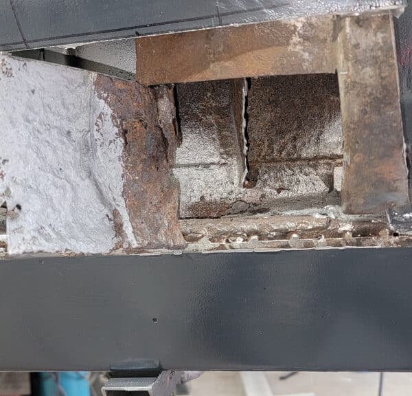 150426 1970 Aston Martin DBS Rust Behind Wing 2