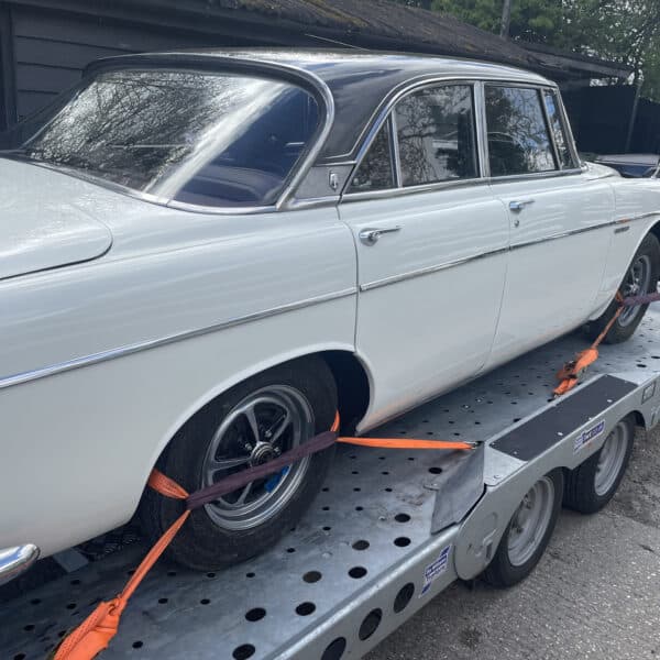 150426 1972 Rover P5 Coupe Collected