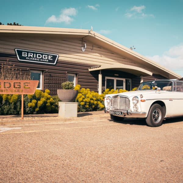 150426 1972 Rover P5 arrival 1 1