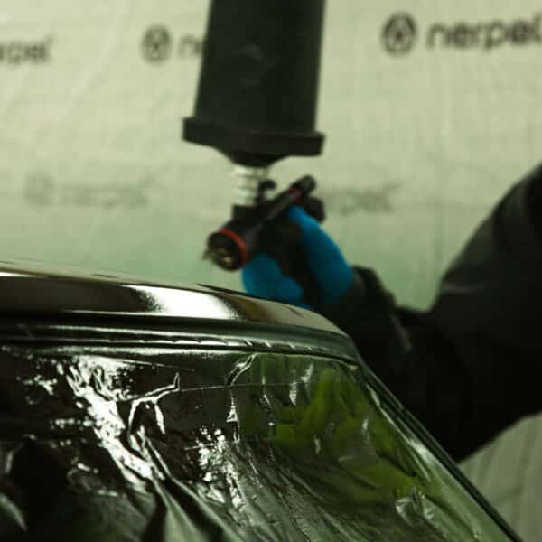 160426 1975 MG B GT V8 Painted in Tundra Green 22