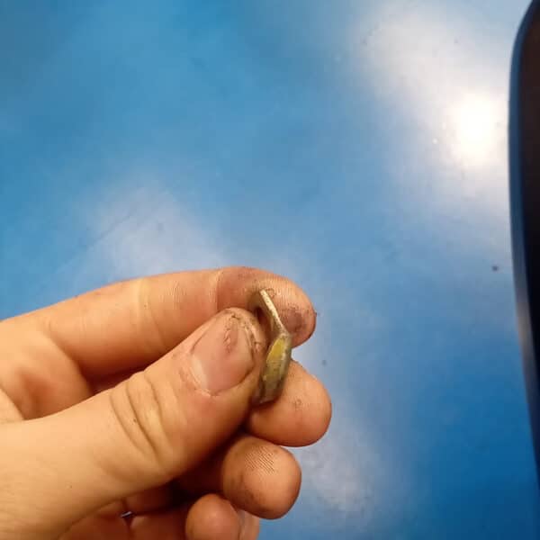 160426 1978 MG B GT Full Service and MOT prep 10