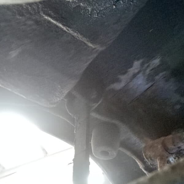 160426 1978 MG B GT Full Service and MOT prep 23