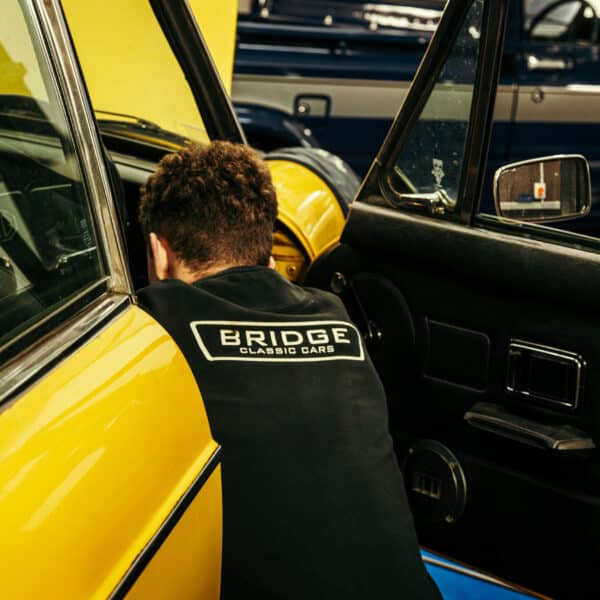 160426 1978 MG B GT on Ramp 1 1