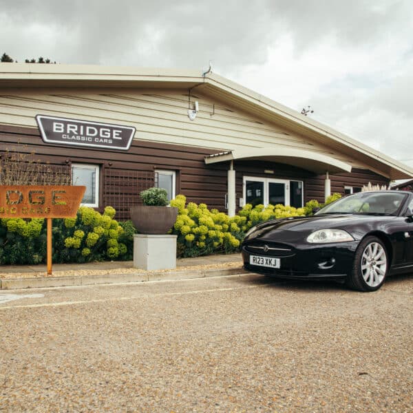 160426 2006 Jaguar XK Arrival 1 1