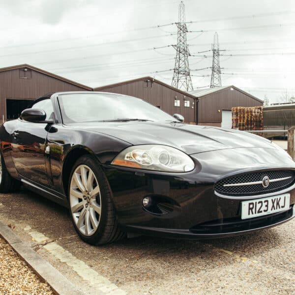 160426 2006 Jaguar XK Arrival 6