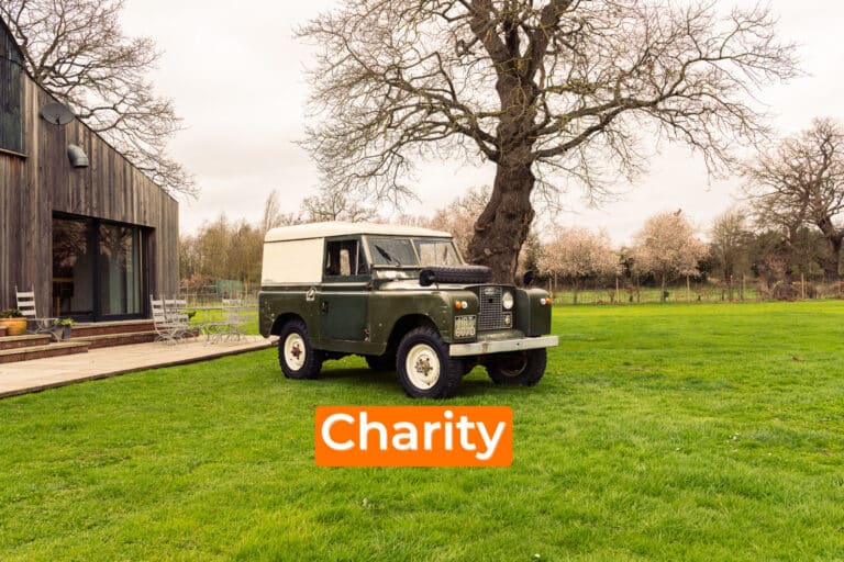 1966 Land Rover Series 2A 30 1