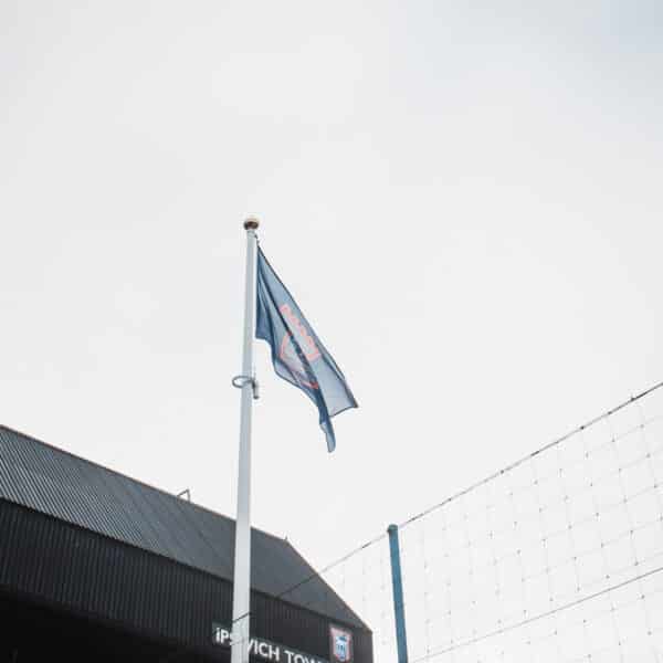 1975 MGB GT V8 delivery at ITFC portman road 01