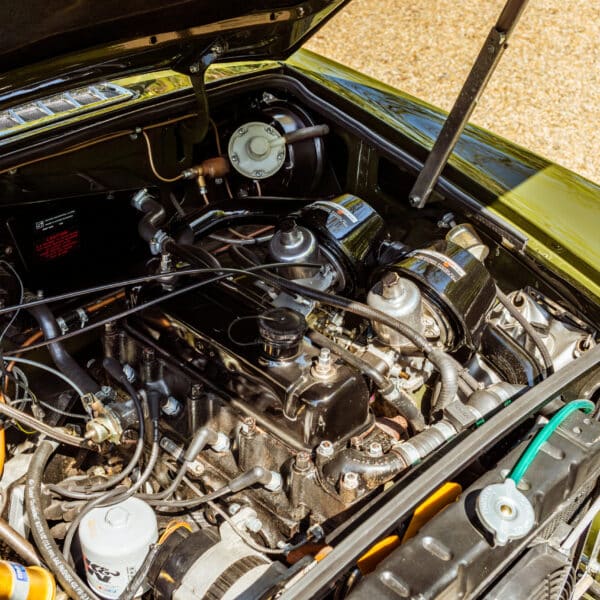 1975 MGB Roadster Tundra 25