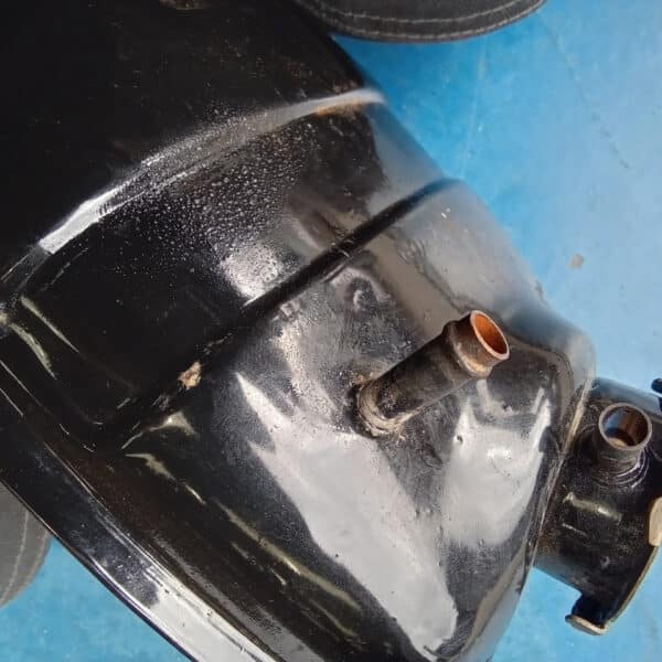 1978 MGB GT Water Leaks 5