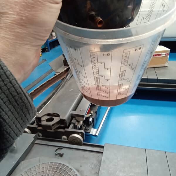 1978 MGB GT Water Leaks 6