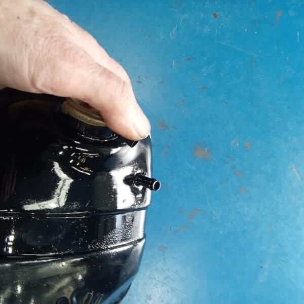 1978 MGB GT Water Leaks