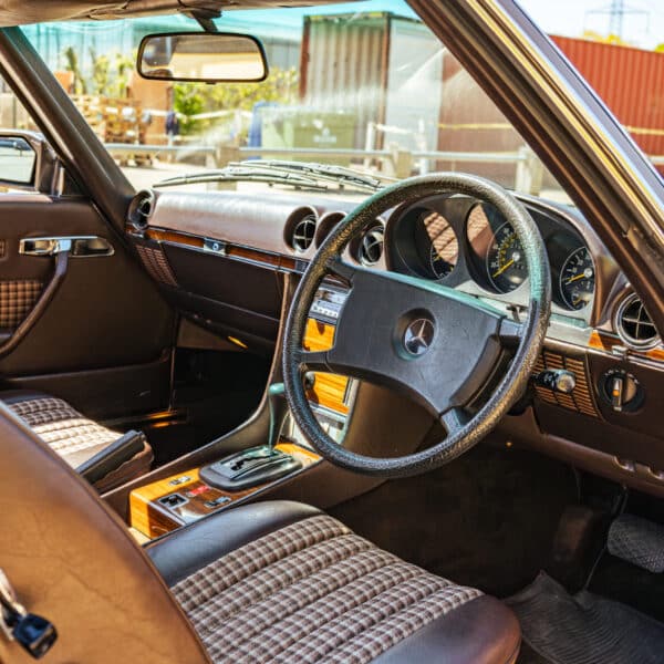 1983 Mercedes 380SL 11