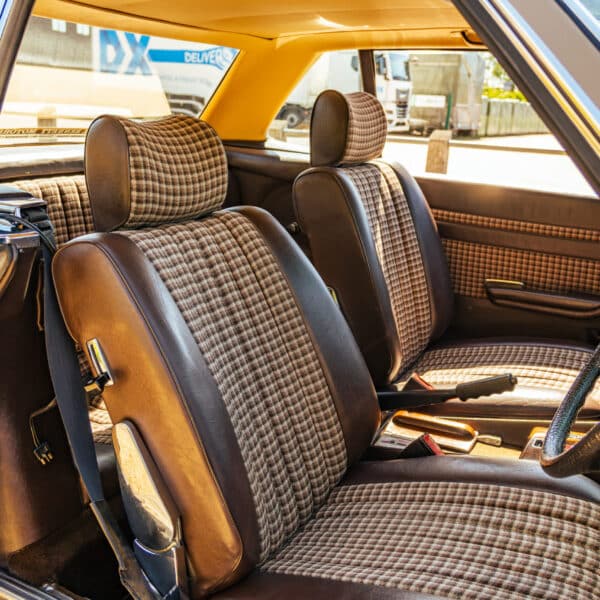 1983 Mercedes 380SL 12