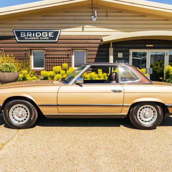 1983 Mercedes 380SL 2