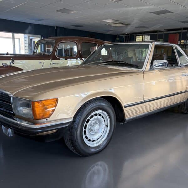 1983 mercedes 380 sl 1