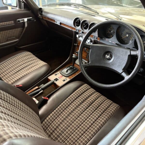 1983 mercedes 380 sl 5