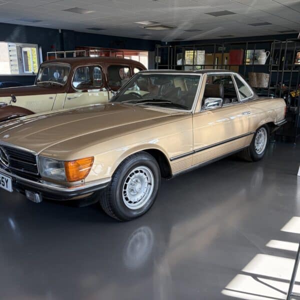 1983 mercedes 380 sl 7
