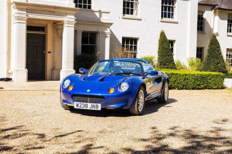 2000 Lotus Elis S1 44