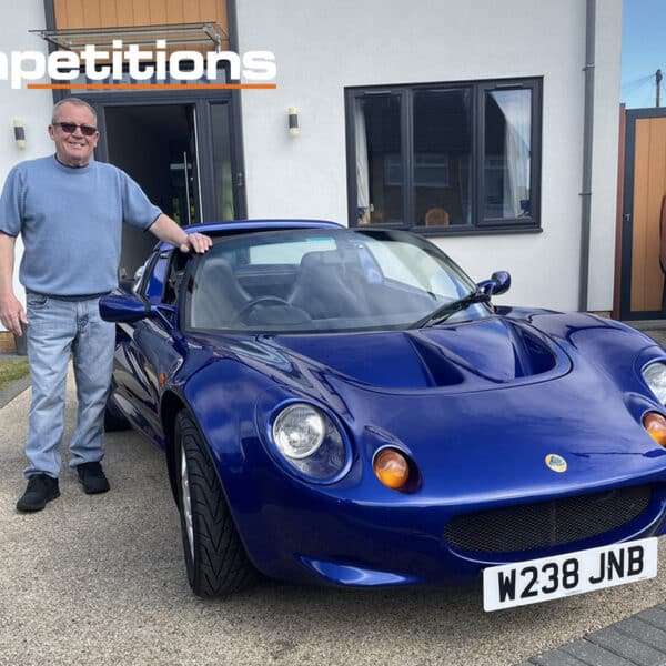 2000 Lotus Elise S1