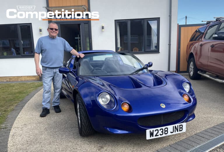 2000 Lotus Elis S1 Winner 1