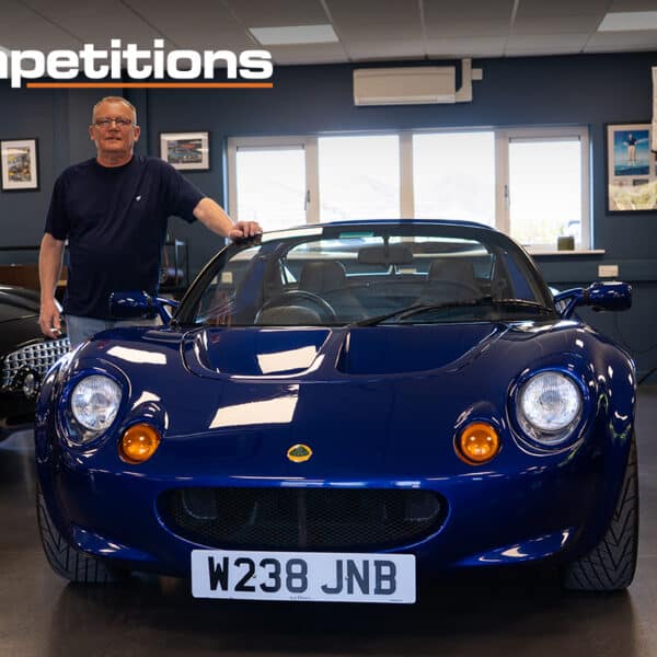 2000 Lotus Elise S1