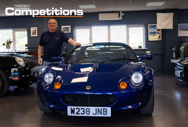 2000 Lotus Elis S1 Winner