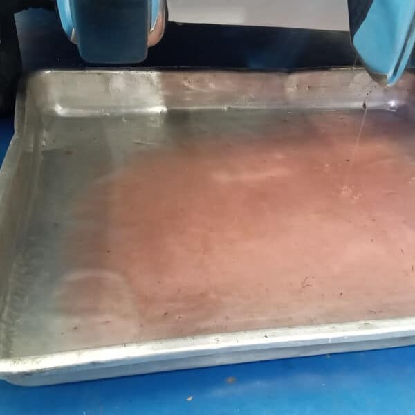 2042026 1972 Rover P5 repairs 11