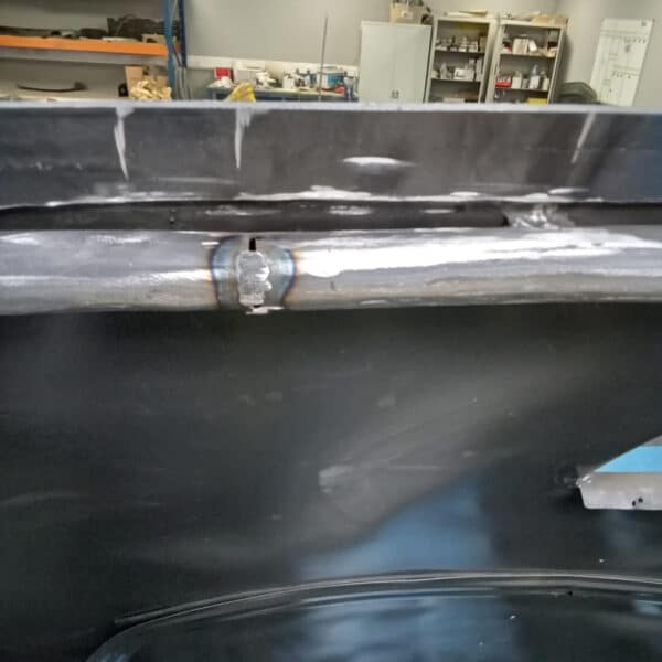 22042026 1955 Aston Martin DB24 Drophead bonnet 1