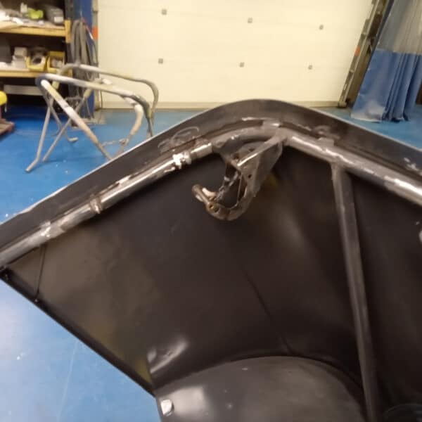 22042026 1955 Aston Martin DB24 Drophead bonnet 10