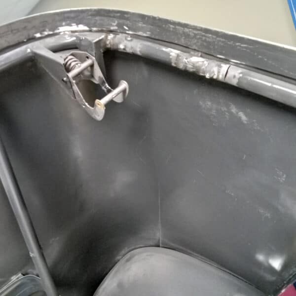 22042026 1955 Aston Martin DB24 Drophead bonnet 11