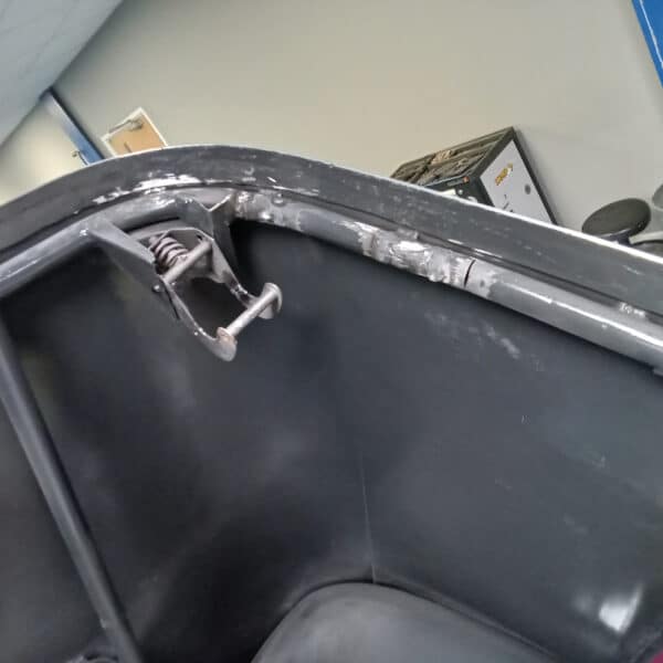 22042026 1955 Aston Martin DB24 Drophead bonnet 12