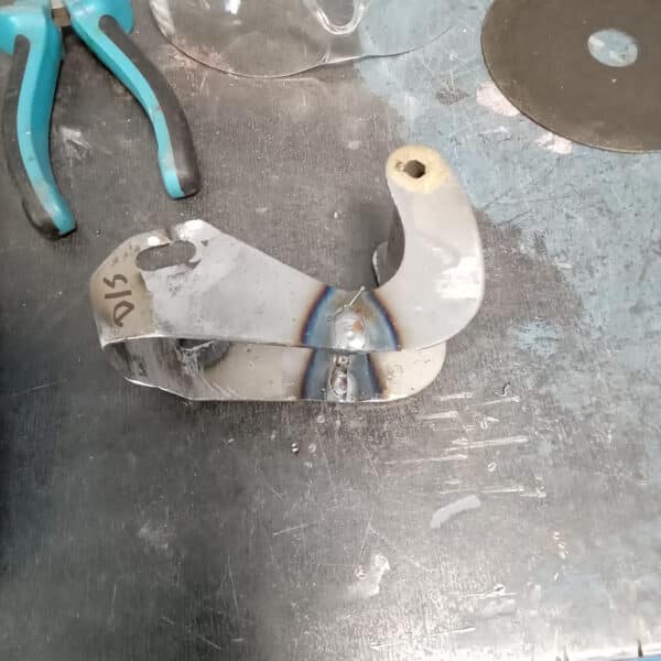 22042026 1955 Aston Martin DB24 Drophead bonnet 13