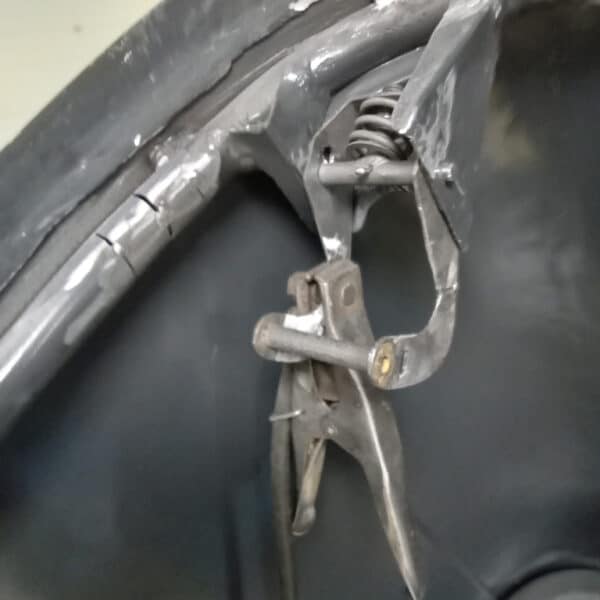 22042026 1955 Aston Martin DB24 Drophead bonnet 5