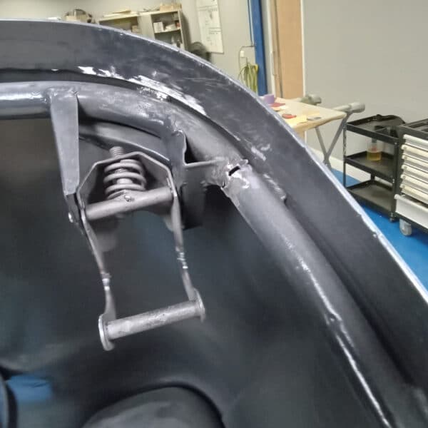 22042026 1955 Aston Martin DB24 Drophead bonnet 8