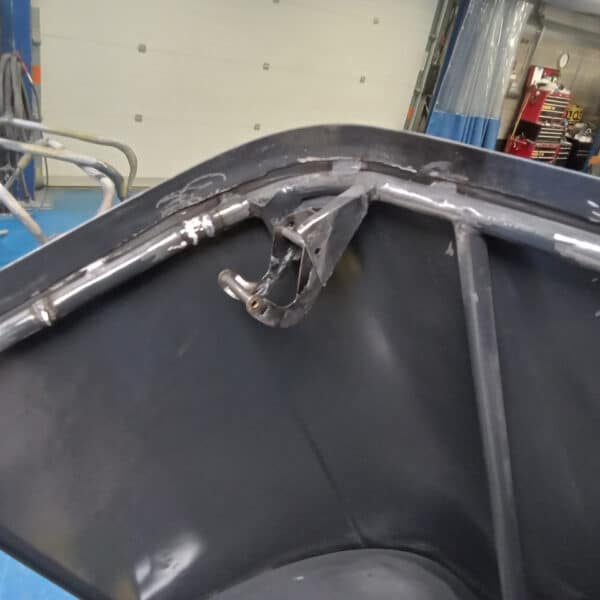 22042026 1955 Aston Martin DB24 Drophead bonnet 9