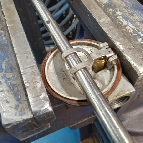 22042026 1959 Jaguar MKIX wiring and check over non start 10