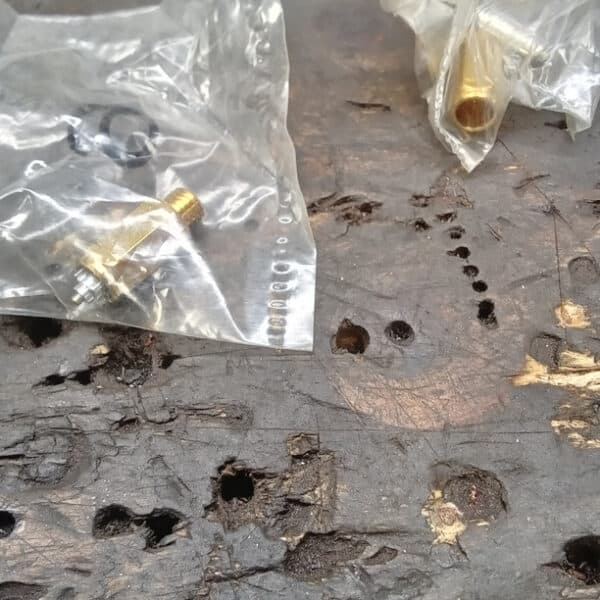 22042026 1959 Jaguar MKIX wiring and check over non start 11