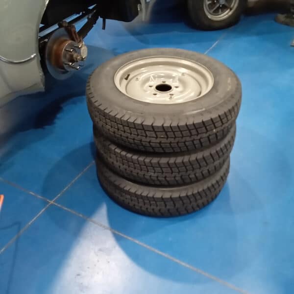 22042026 1959 Jaguar MKIX wiring and check over non start 15