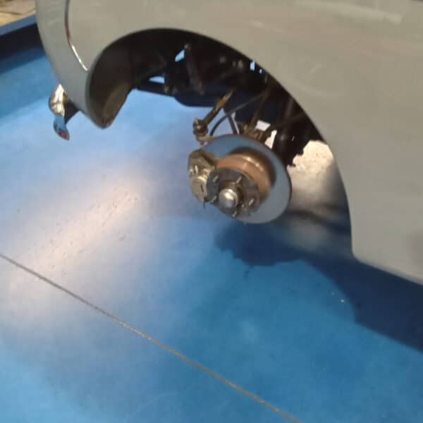 22042026 1959 Jaguar MKIX wiring and check over non start 16